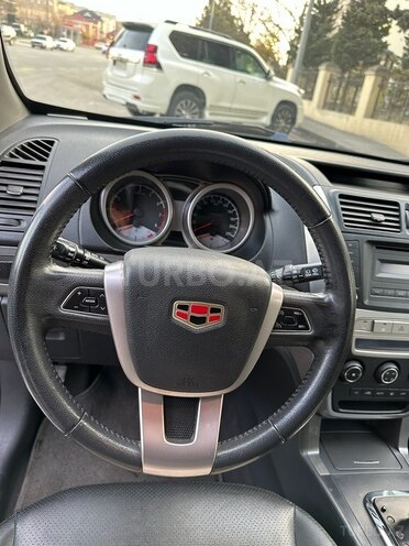 Geely  2013, 110,000 km - 2.4 l - Bakı