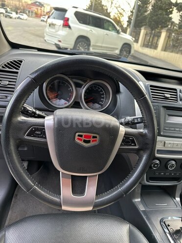 Geely  2013, 110,000 km - 2.4 l - Bakı