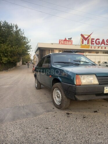 LADA (VAZ) 21099 1997, 54,632 km - 1.5 л - Bərdə