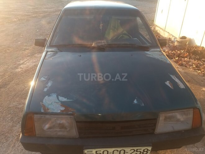 LADA (VAZ) 21099 1997, 54,632 km - 1.5 л - Bərdə