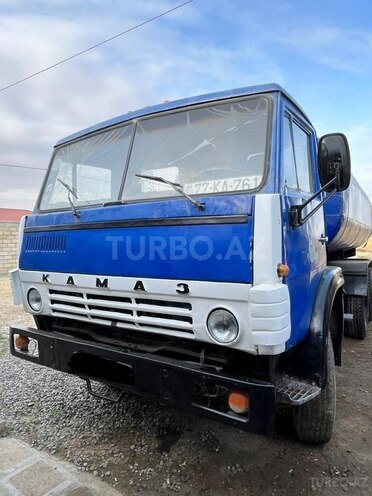 KamAz 5320 1984, 100,000 km - 11.0 l - Bakı