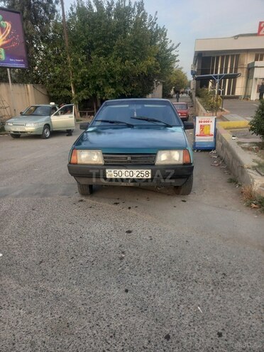 LADA (VAZ) 21099 1997, 54,632 km - 1.5 л - Bərdə
