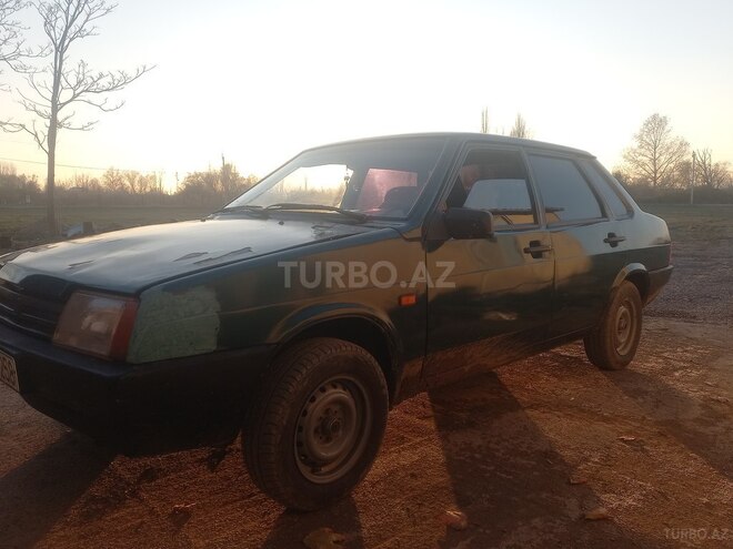 LADA (VAZ) 21099 1997, 54,632 km - 1.5 л - Bərdə