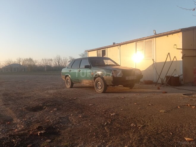 LADA (VAZ) 21099 1997, 54,632 km - 1.5 л - Bərdə