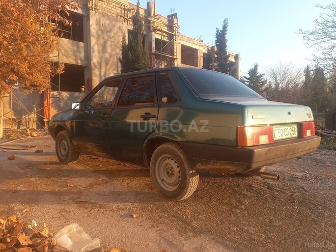 LADA (VAZ) 21099 1997, 54,632 km - 1.5 л - Bərdə