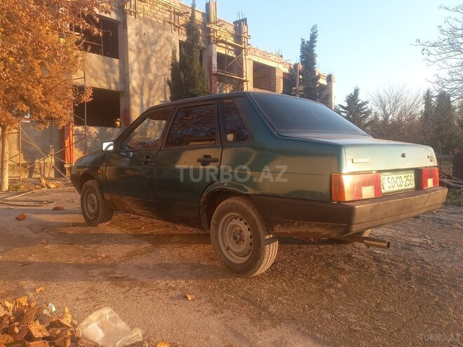 LADA (VAZ) 21099 1997, 54,632 km - 1.5 л - Bərdə
