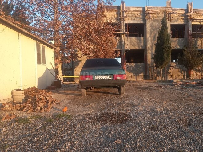 LADA (VAZ) 21099 1997, 54,632 km - 1.5 л - Bərdə