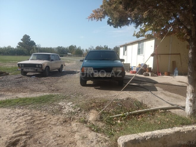 LADA (VAZ) 21099 1997, 54,632 km - 1.5 л - Bərdə