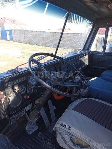 KamAz 5320 1984, 100,000 km - 11.0 l - Bakı