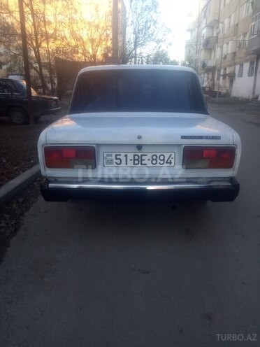 LADA (VAZ) 2107 1992, 40,000 km - 1.5 l - Şirvan