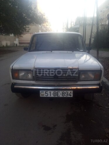 LADA (VAZ) 2107 1992, 40,000 km - 1.5 l - Şirvan