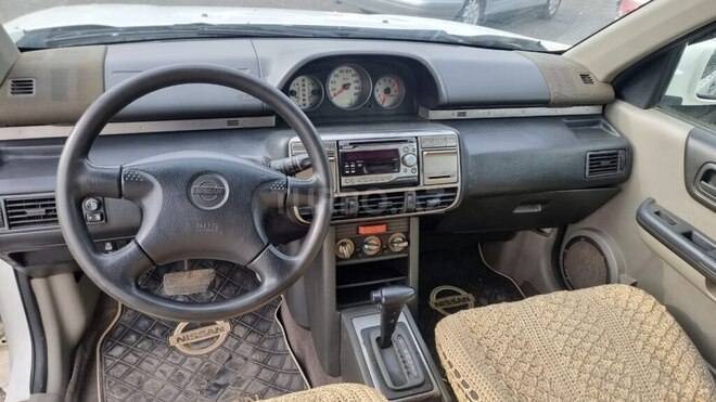 Nissan X-Trail 2000, 168,745 km - 2.0 л - Gəncə