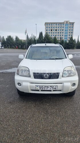 Nissan X-Trail 2000, 168,745 km - 2.0 л - Gəncə