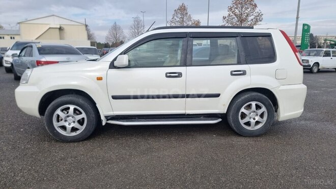 Nissan X-Trail 2000, 168,745 km - 2.0 л - Gəncə