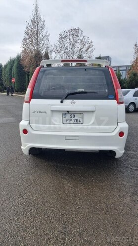 Nissan X-Trail 2000, 168,745 km - 2.0 л - Gəncə