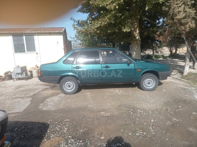 LADA (VAZ) 21099 1997, 54,632 km - 1.5 л - Bərdə