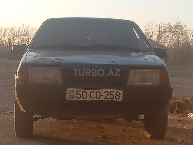 LADA (VAZ) 21099 1997, 54,632 km - 1.5 л - Bərdə