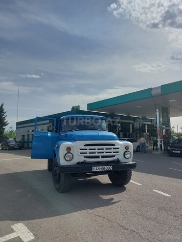 ZIL 130 1982, 108,940 km - 6.0 l - Mingəçevir