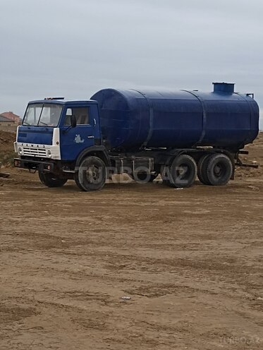 KamAz 5320 1984, 100,000 km - 11.0 l - Bakı