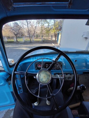 ZIL 130 1982, 108,940 km - 6.0 l - Mingəçevir