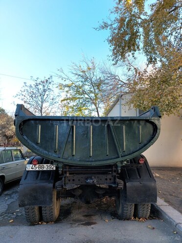ZIL 130 1982, 108,940 km - 6.0 l - Mingəçevir