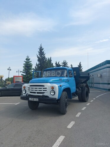 ZIL 130 1982, 108,940 km - 6.0 l - Mingəçevir