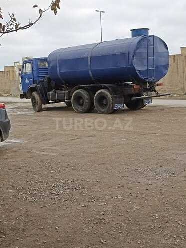 KamAz 5320 1984, 100,000 km - 11.0 l - Bakı
