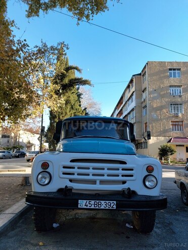 ZIL 130 1982, 108,940 km - 6.0 l - Mingəçevir