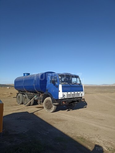 KamAz 5320 1984, 100,000 km - 11.0 l - Bakı