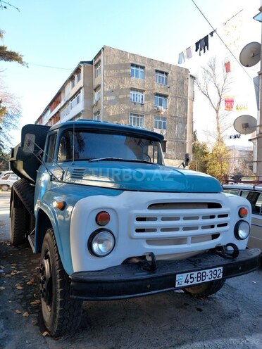 ZIL 130 1982, 108,940 km - 6.0 l - Mingəçevir