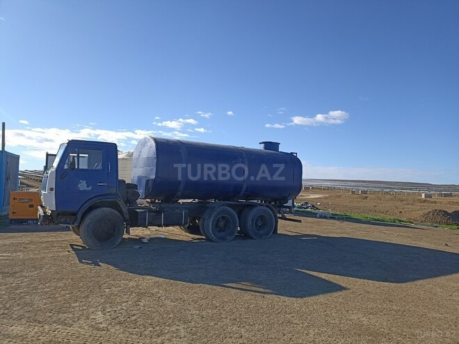 KamAz 5320 1984, 100,000 km - 11.0 l - Bakı