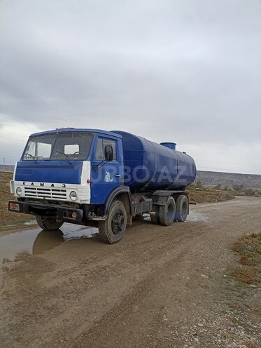 KamAz 5320 1984, 100,000 km - 11.0 l - Bakı