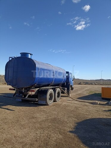 KamAz 5320 1984, 100,000 km - 11.0 l - Bakı