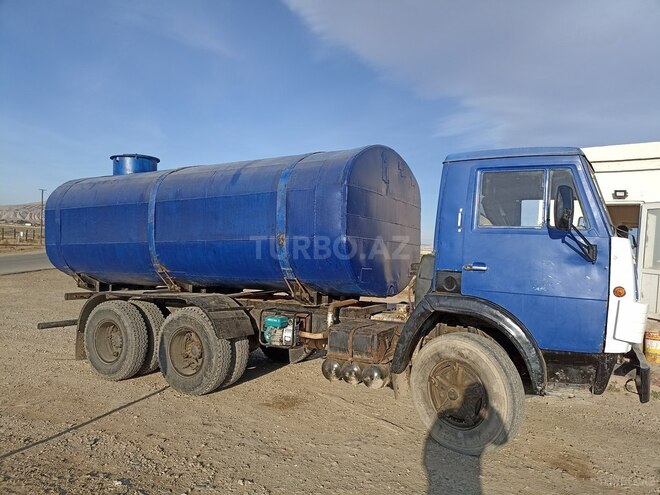 KamAz 5320 1984, 100,000 km - 11.0 l - Bakı