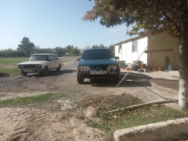 LADA (VAZ) 21099 1997, 54,632 km - 1.5 л - Bərdə