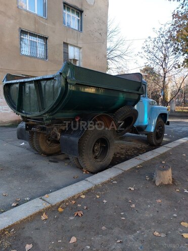 ZIL 130 1982, 108,940 km - 6.0 l - Mingəçevir