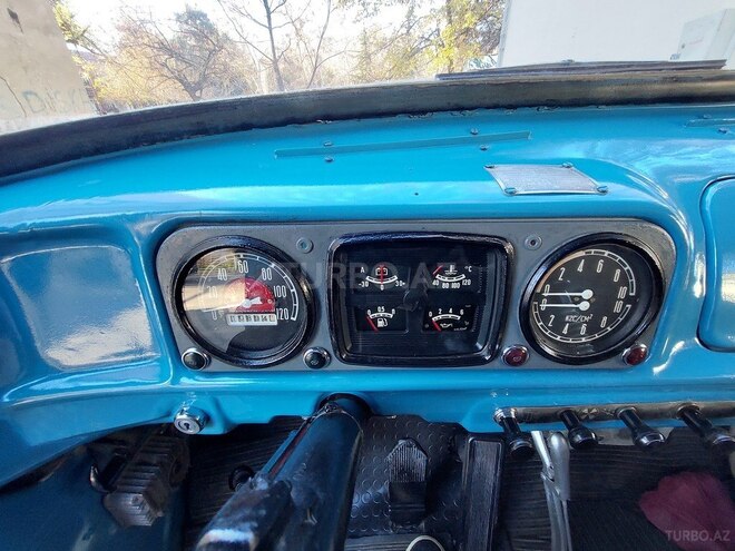 ZIL 130 1982, 108,940 km - 6.0 l - Mingəçevir