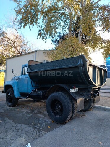 ZIL 130 1982, 108,940 km - 6.0 l - Mingəçevir