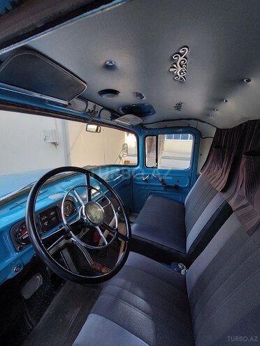 ZIL 130 1982, 108,940 km - 6.0 l - Mingəçevir