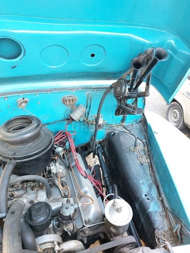 ZIL 130 1982, 108,940 km - 6.0 l - Mingəçevir