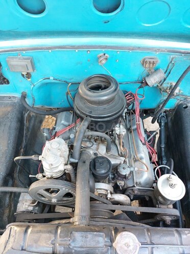 ZIL 130 1982, 108,940 km - 6.0 l - Mingəçevir