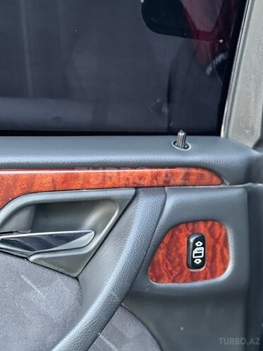Mercedes E 270 2000, 192,000 km - 2.7 l - Bakı