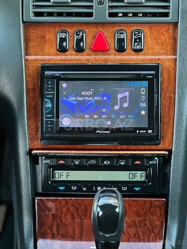 Mercedes E 270 2000, 192,000 km - 2.7 l - Bakı