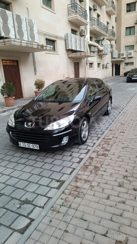 Peugeot 407 2006, 190,000 km - 2.0 l - Bakı