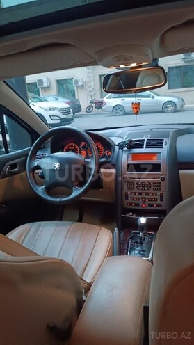 Peugeot 407 2006, 190,000 km - 2.0 l - Bakı