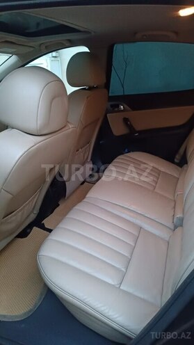 Peugeot 407 2006, 190,000 km - 2.0 l - Bakı