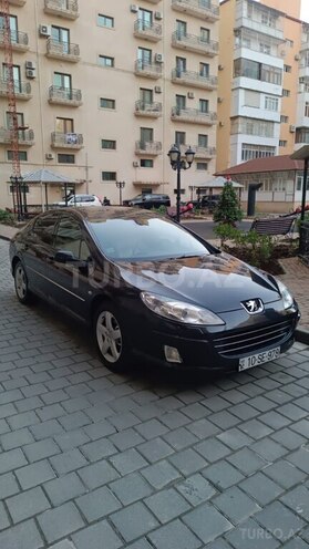 Peugeot 407 2006, 190,000 km - 2.0 l - Bakı