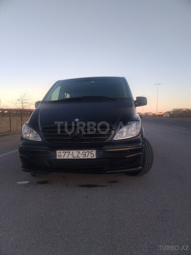 Mercedes Vito 111 2010, 360,000 km - 2.2 л - Bakı