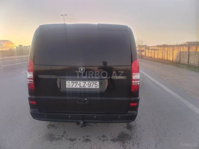 Mercedes Vito 111 2010, 360,000 km - 2.2 л - Bakı
