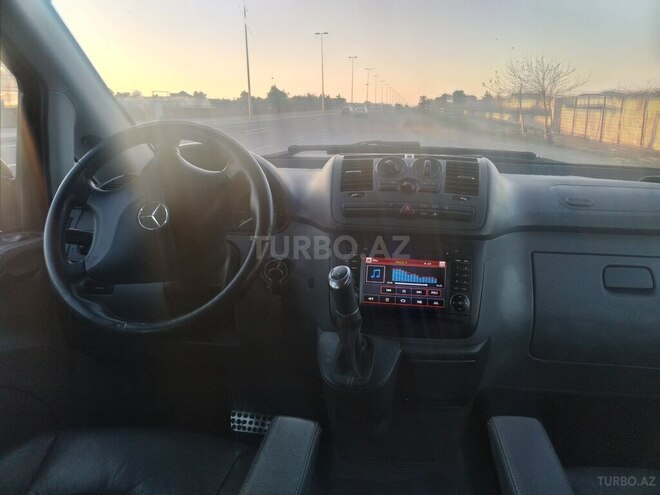 Mercedes Vito 111 2010, 360,000 km - 2.2 л - Bakı